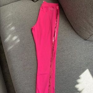Guess girls pants size XL 14/16